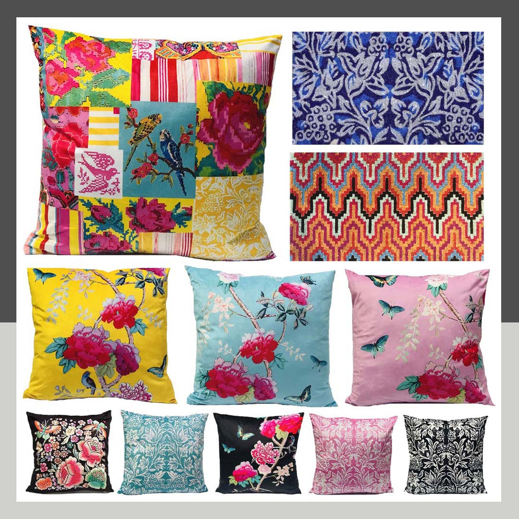 Anna Chandler Cushions, Throws & Door Mats Poppy's Home and Garden