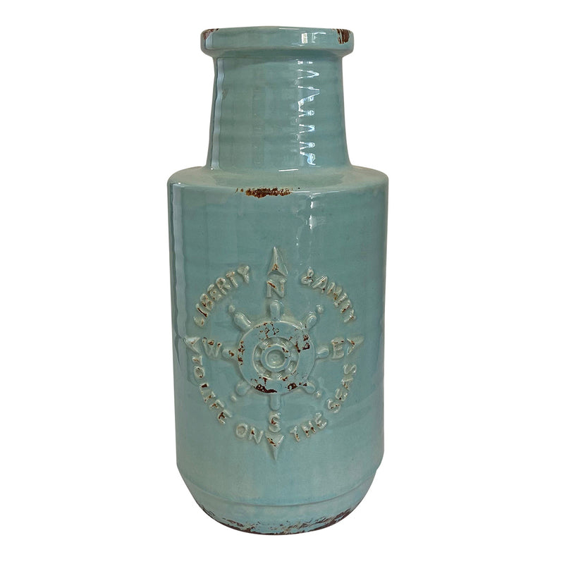 Liberty Ceramic Vase