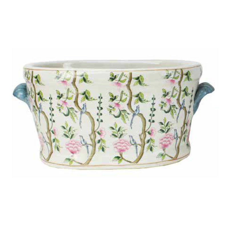 Rossignol Oval Pot with Handles Large