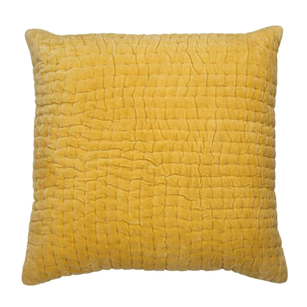 Cushion Nakur Velvet with Feather Insert
