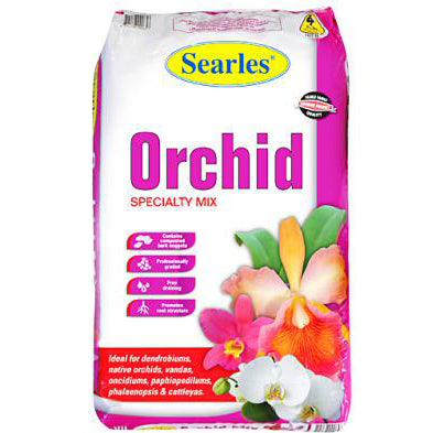 dendrobium orchid potting mix SEALRES ORCHID POTTING MIX 30L – Poppy's Home and Garden