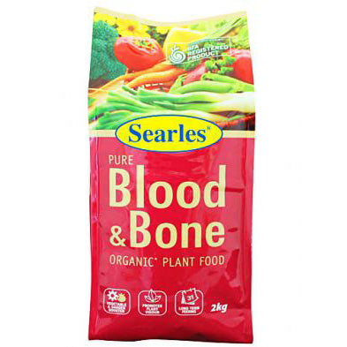 Searles Blood and Bone