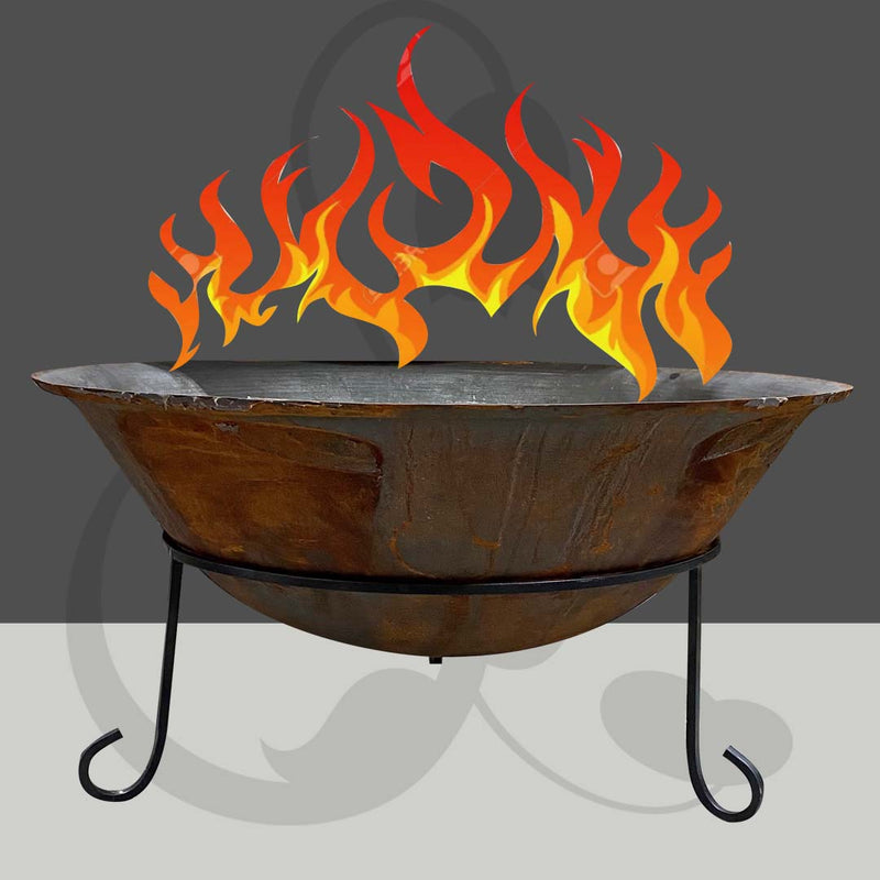 30% off Cast Iron Fire Pits