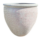 BUBBLE GLAZE CORFU PLANTER