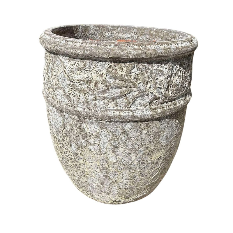 BUBBLE GLAZE FLORENCE PLANTER