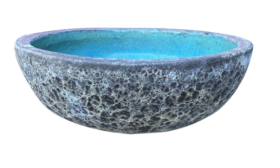 BUBBLE GLAZE LILLY BOWL