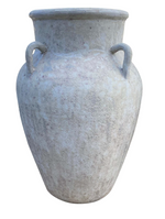 BUBBLE GLAZE MOROCAN URN