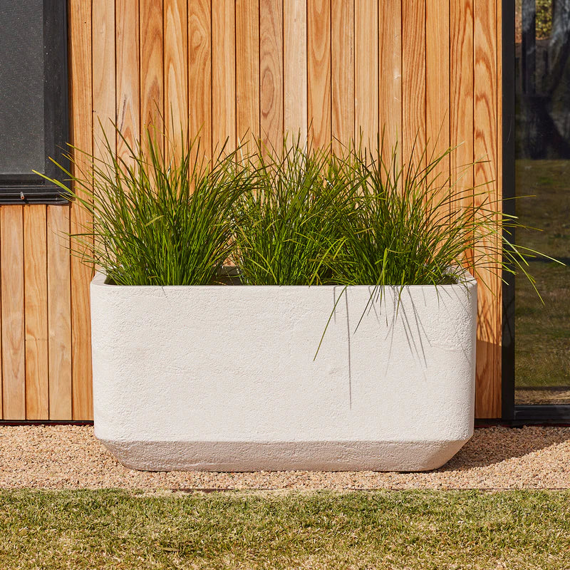 LIGHTWEIGHT GRAYSON TROUGH – Poppy's Home and Garden