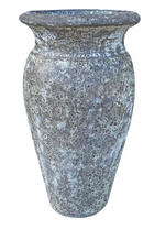 BUBBLE GLAZE THIVA URN