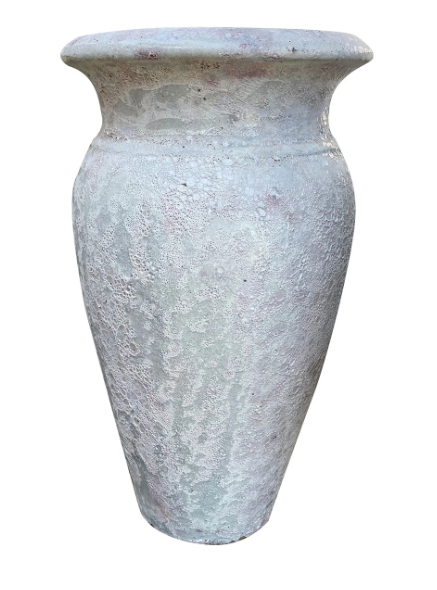 BUBBLE GLAZE THIVA URN