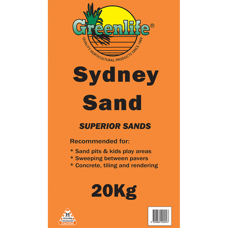 Sydney Sand