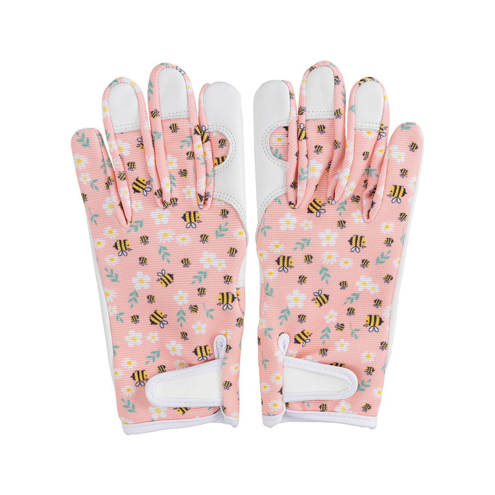personalised gardening gloves australia HOME GROWN GARDEN GLOVES – Poppy's Home and Garden