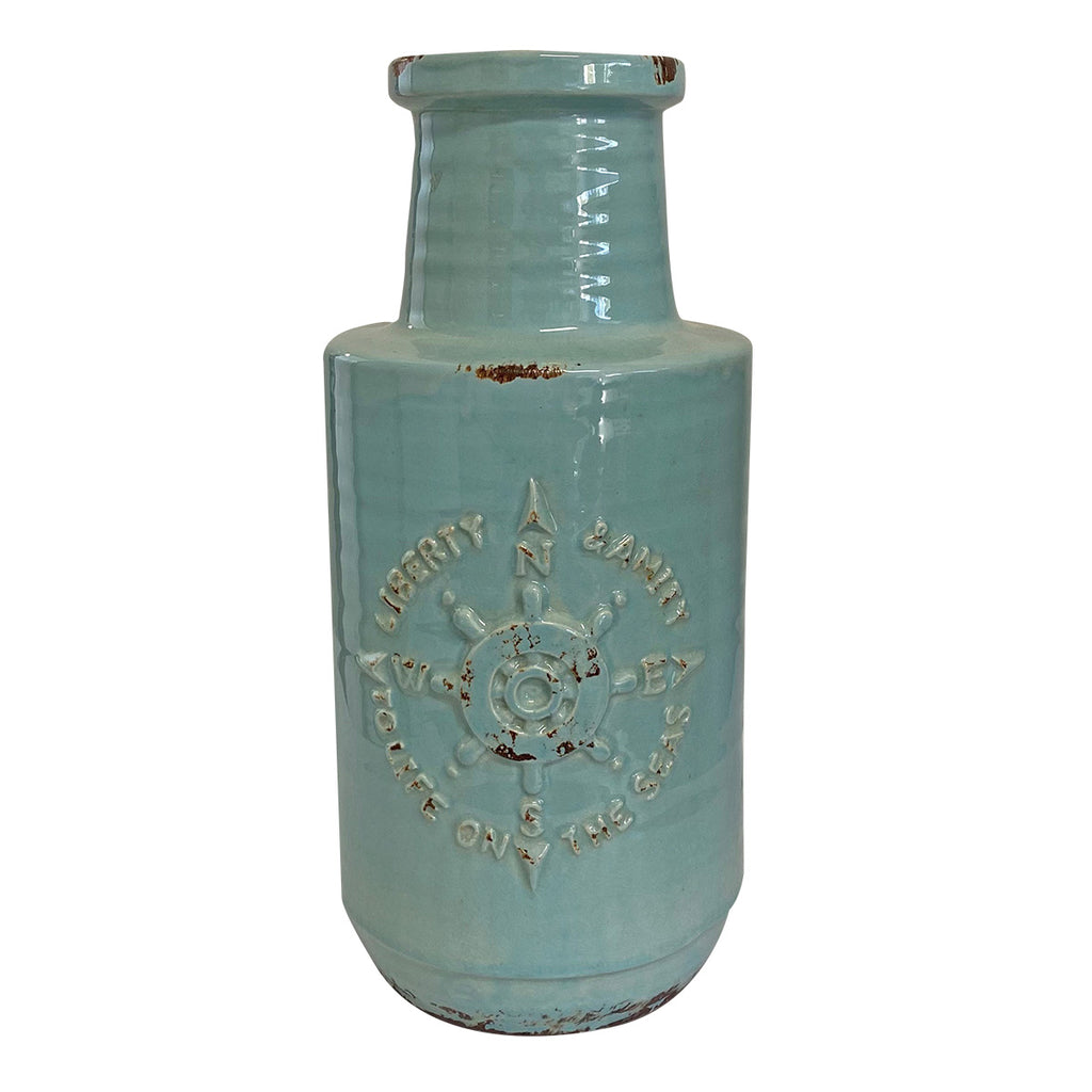 Liberty Ceramic Vase