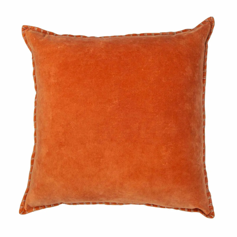 Cushion Adra Velvet with Feather Insert
