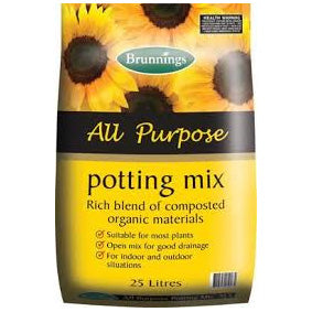All Purpose Potting Mix 25L