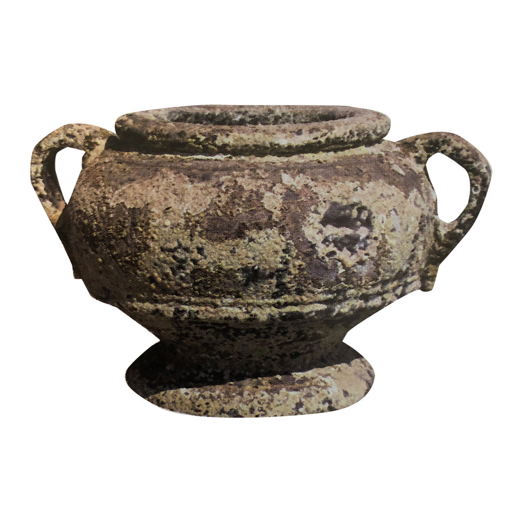 Atlantis Rosewater Urn