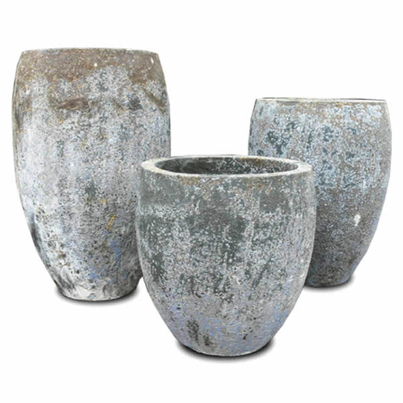 Atlantis Tall Egg Pots
