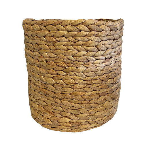 Woven Baskets and Plant Stands at Poppy's Home and Garden Newcastle