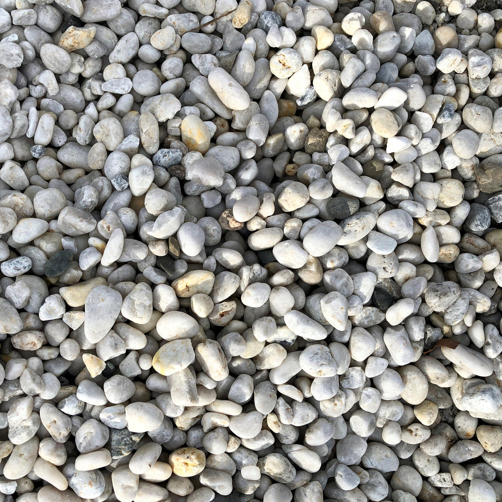 Cowra White Pebbles