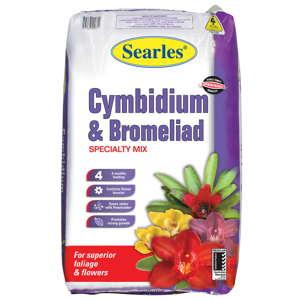 Searles Cymbidium & Bromeliad Potting Mix