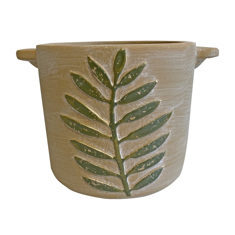 June Ceramic Pot