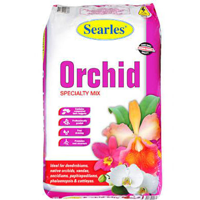 Searles Orchid Potting Mix