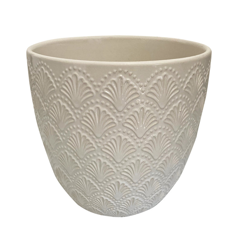 Phantasm Planter White