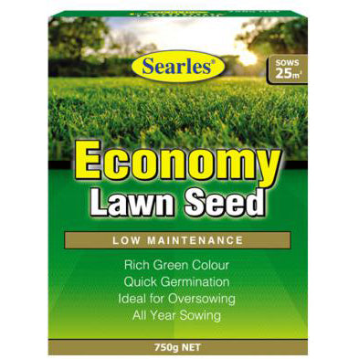 Lawn Seed Economy 750g