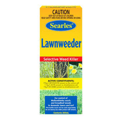 Searles Lawn Weeder 200ml