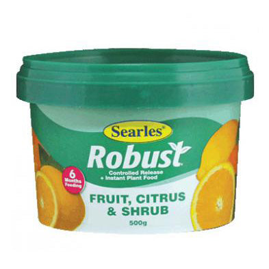 Searles Robust Fruit Citrus 500g