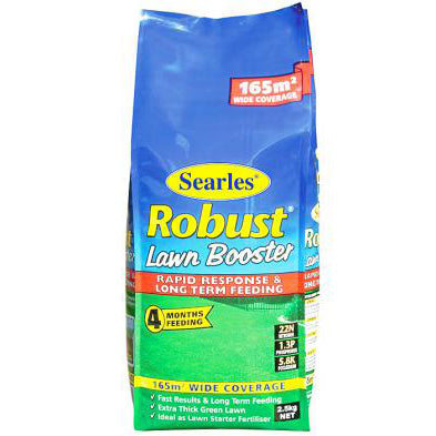 Searles Robust Lawn Booster 2.5kg