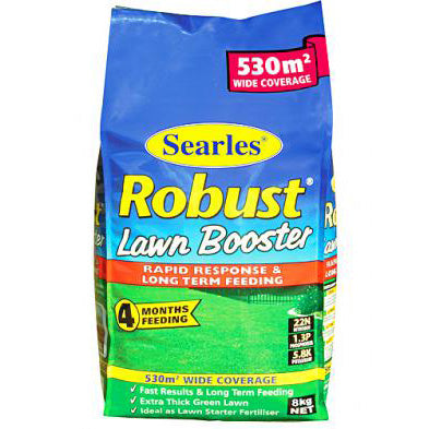 Searles Robust Lawn Booster 8kg