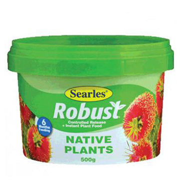 Searles Robust Native Plants 500g