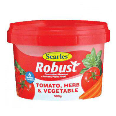 Searles Robust Tomato, Herb and Vegetable 500g