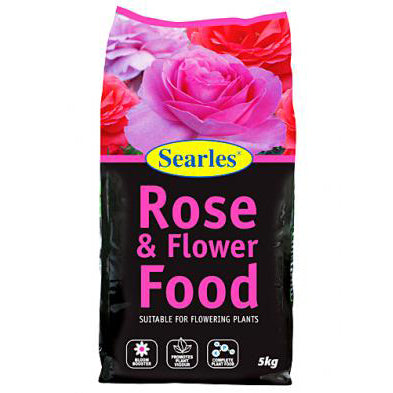 Searles Rose and Flower Food Fertiliser