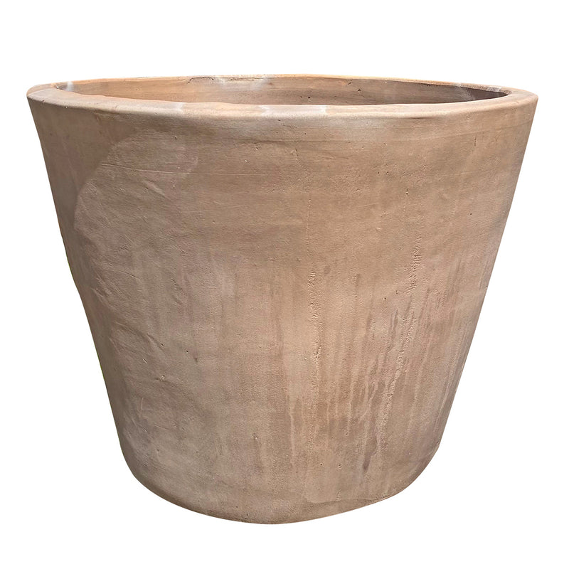 Terracotta Basic Pot Antique