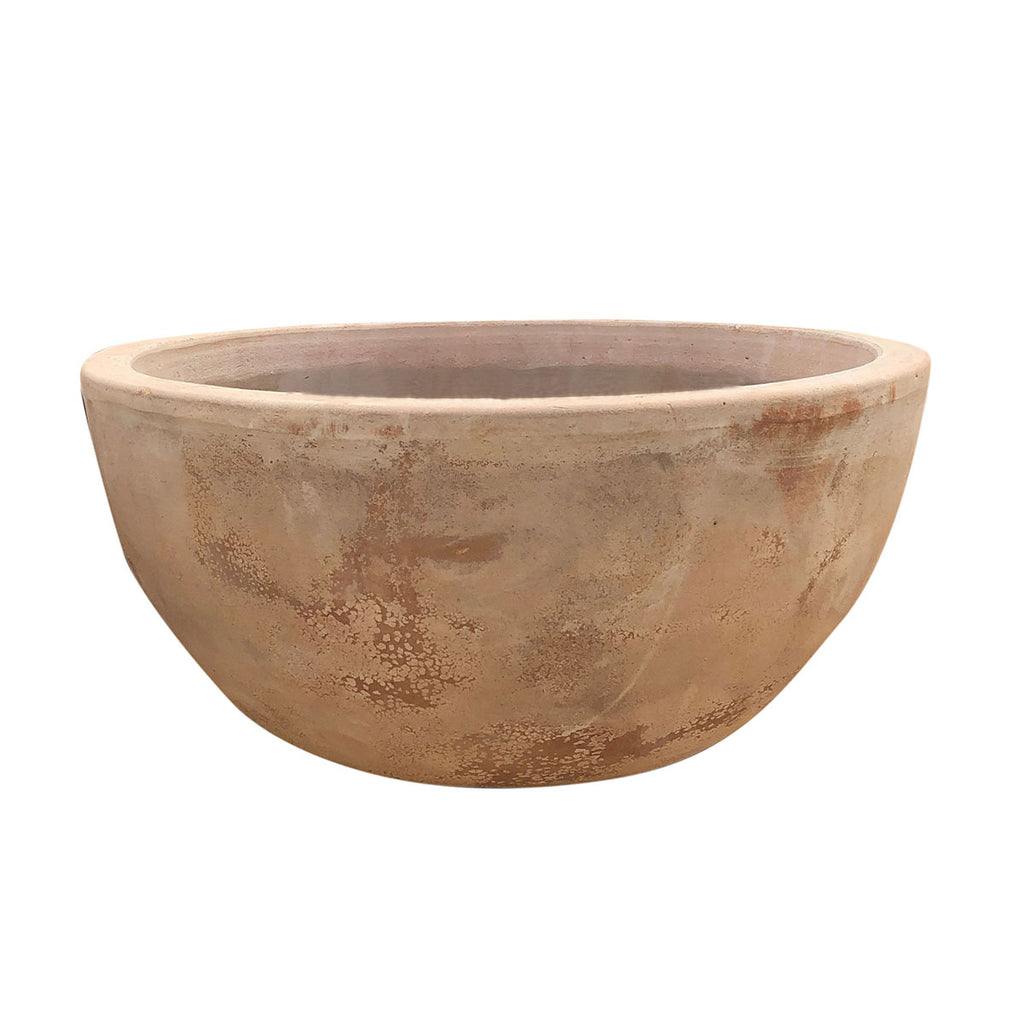 Terracotta Bowl Antique