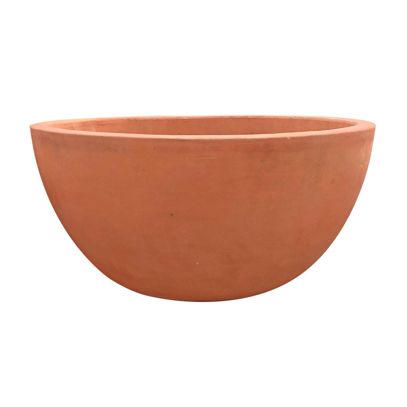Terracotta Bowl Natural