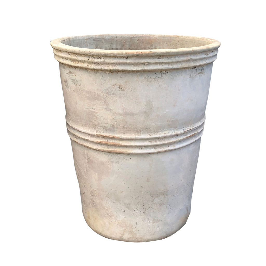 Terracotta Formal Planter Antique 